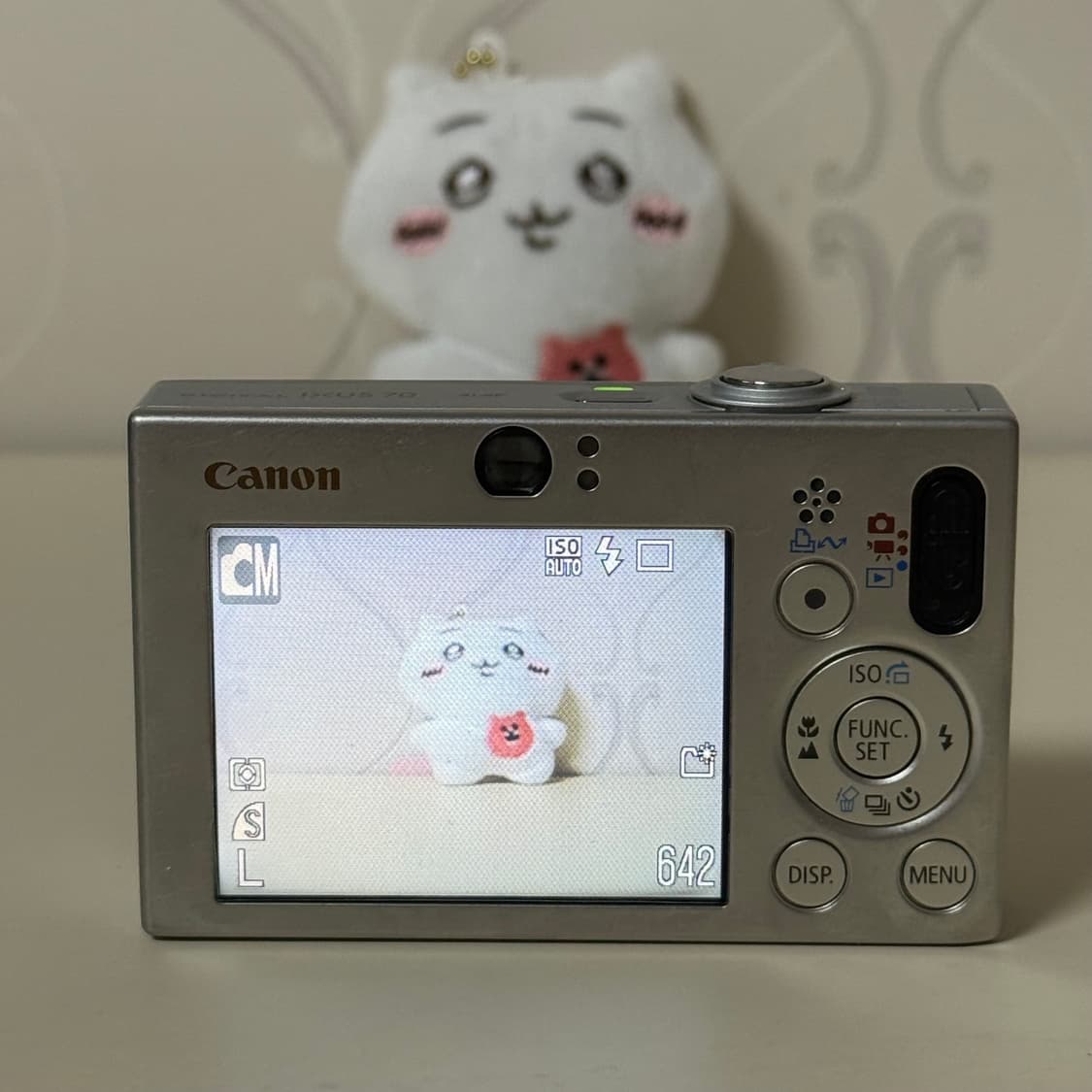 캐논 익서스 70(ixus 70) 상품이미지3