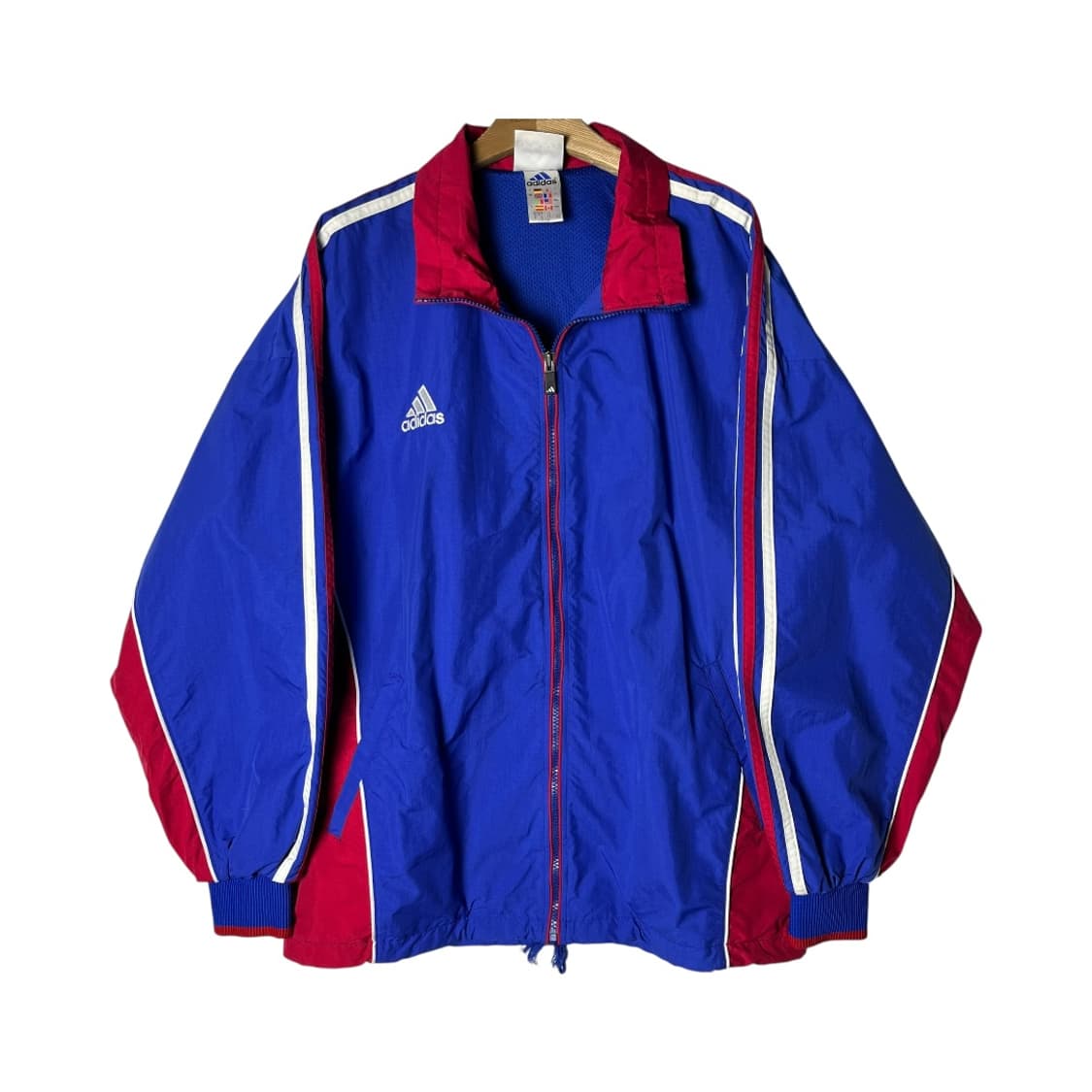 [Adidas] 90's 아디다스 올드스쿨 바람막이 상품이미지1