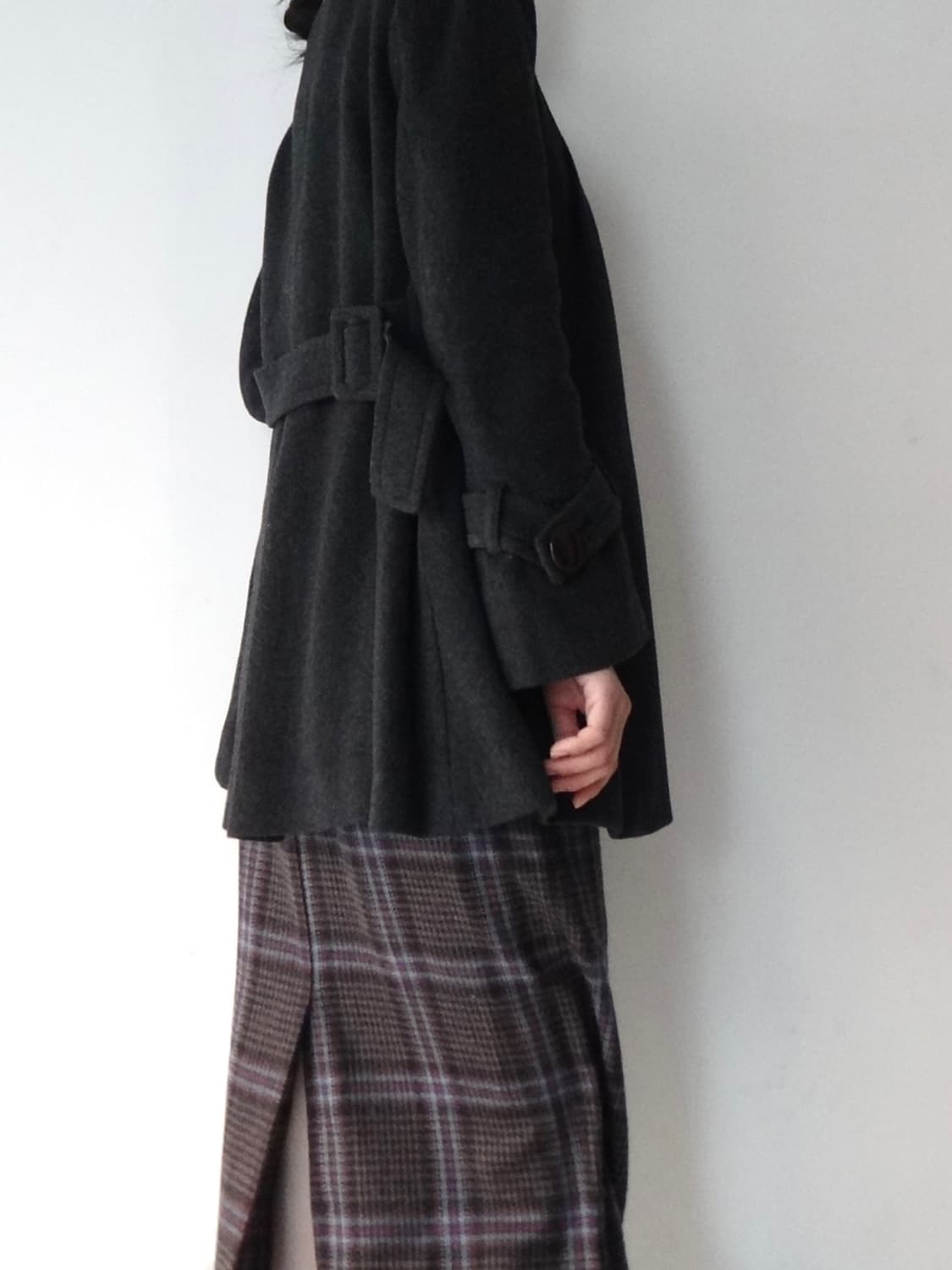 O'2nd Strap puff tailor coat 상품이미지8