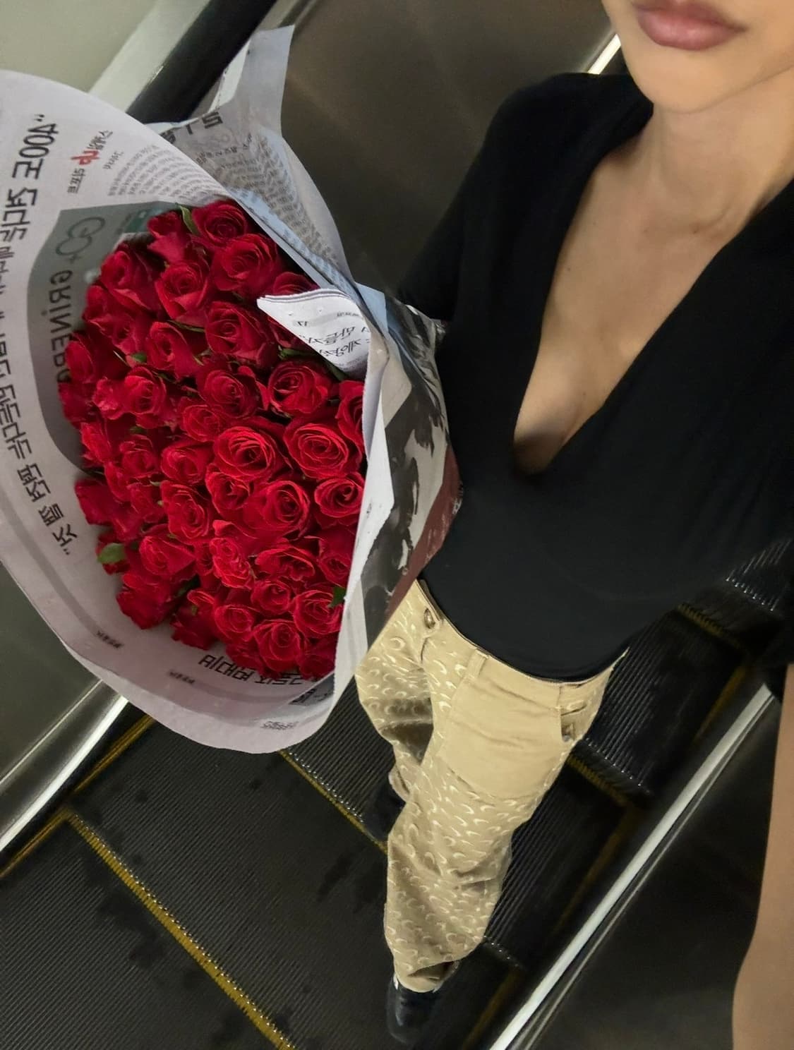 마린세르 문 자카드 워크웨어 팬츠 34 상품이미지1