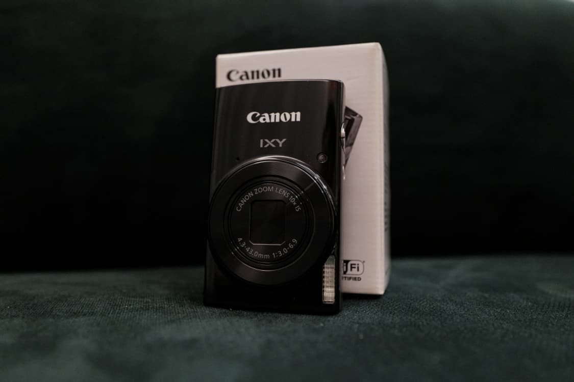 신품급) 캐논 IXY 210 (익서스 185) 디카/카메라  (감성 상품이미지6