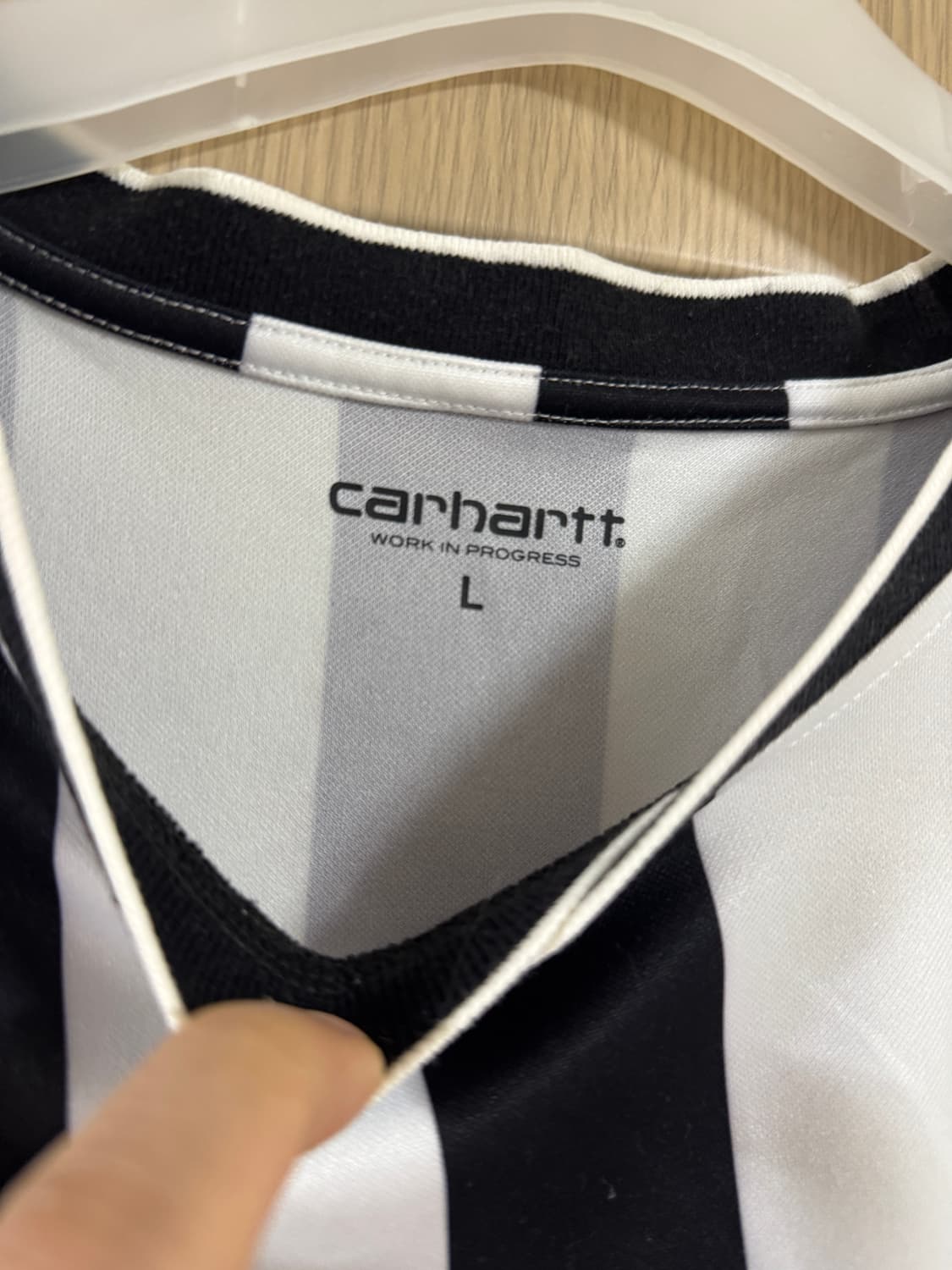 Carhartt wip striker jersy L사이즈 상품이미지5