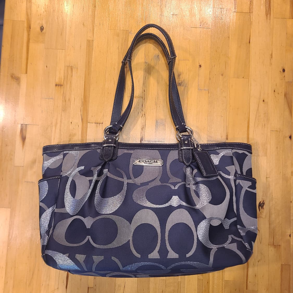 vtg.Coach F19664 상품이미지5