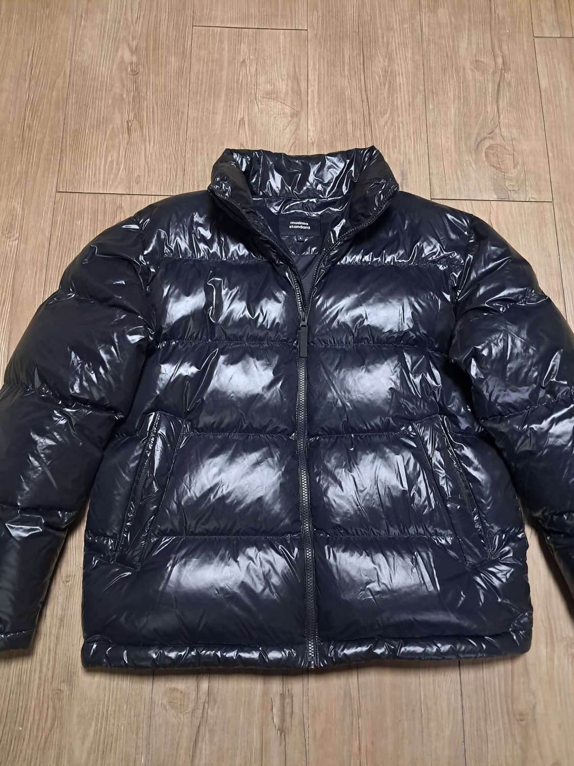 무신사 푸퍼패딩 L 상품이미지2