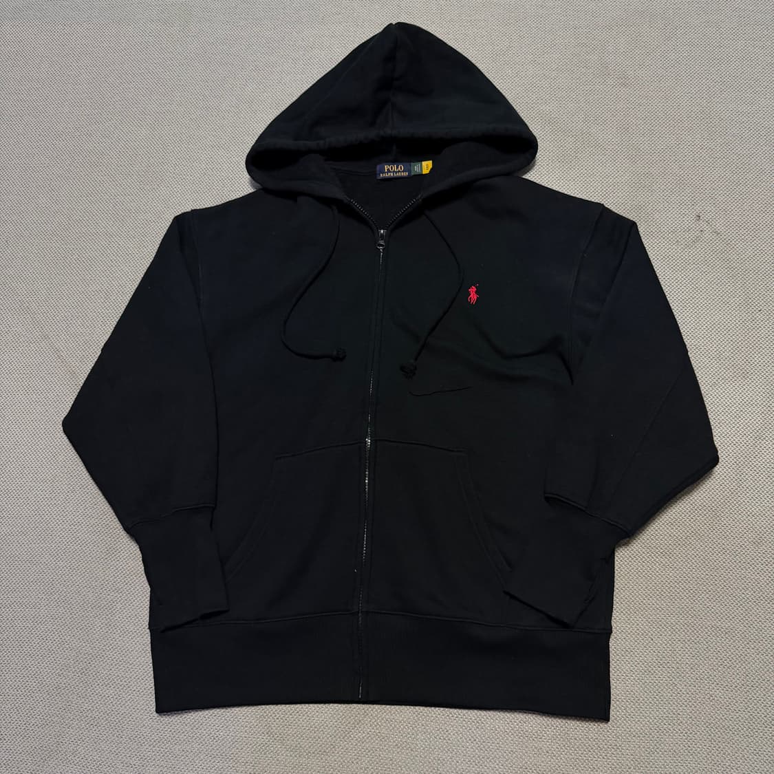폴로 랄프로렌 후드집업 상품이미지1
