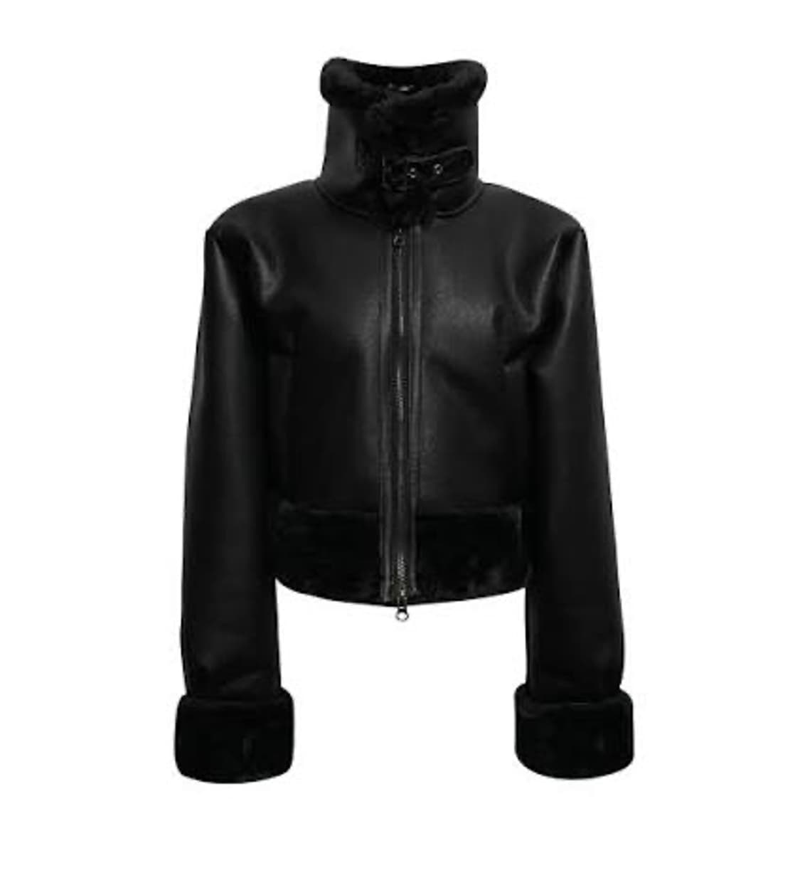 보헤미안서울 보헴서 무스탕 (사진참고) 상품이미지2