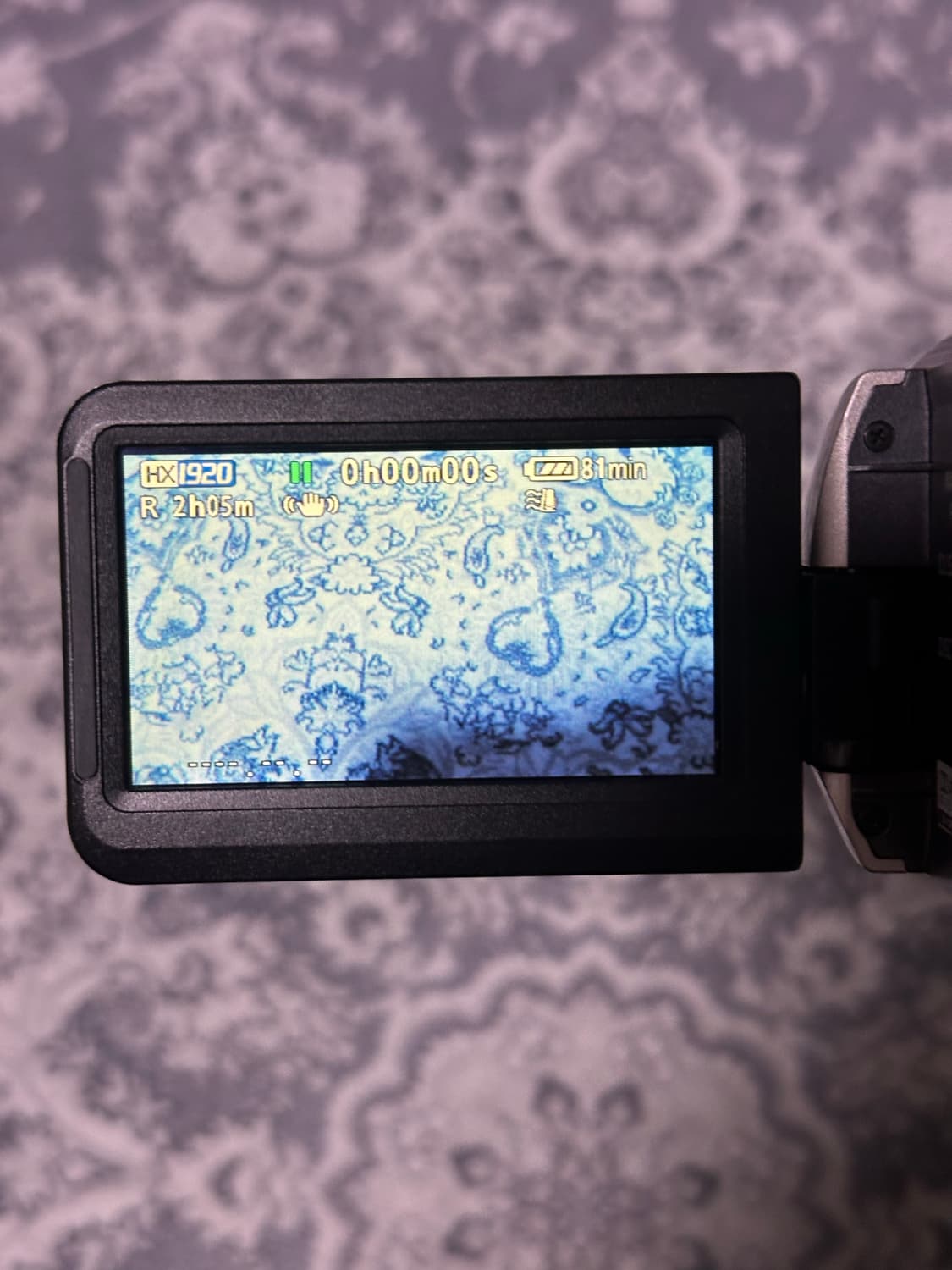 (민트급)파나소닉 루믹스 hdc-sd9 빈티지 디지털 캠코더 상품이미지8