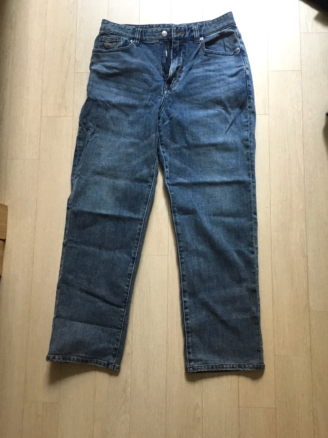 PLAC DENIM PANTS 상품이미지3