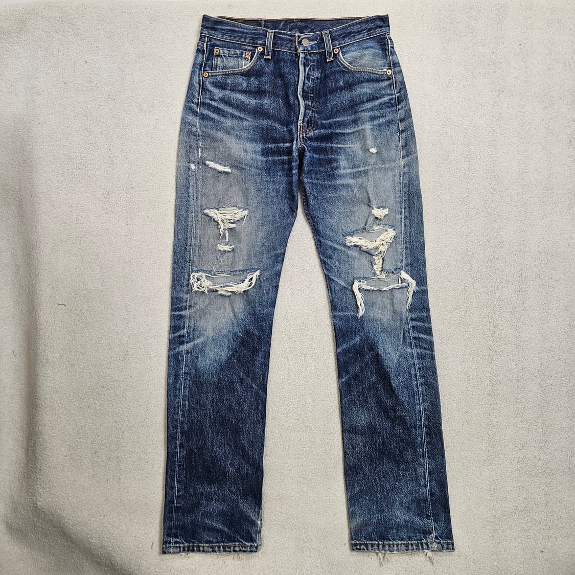 90s 리바이스 501 데님 30 32 Made in USA 상품이미지1