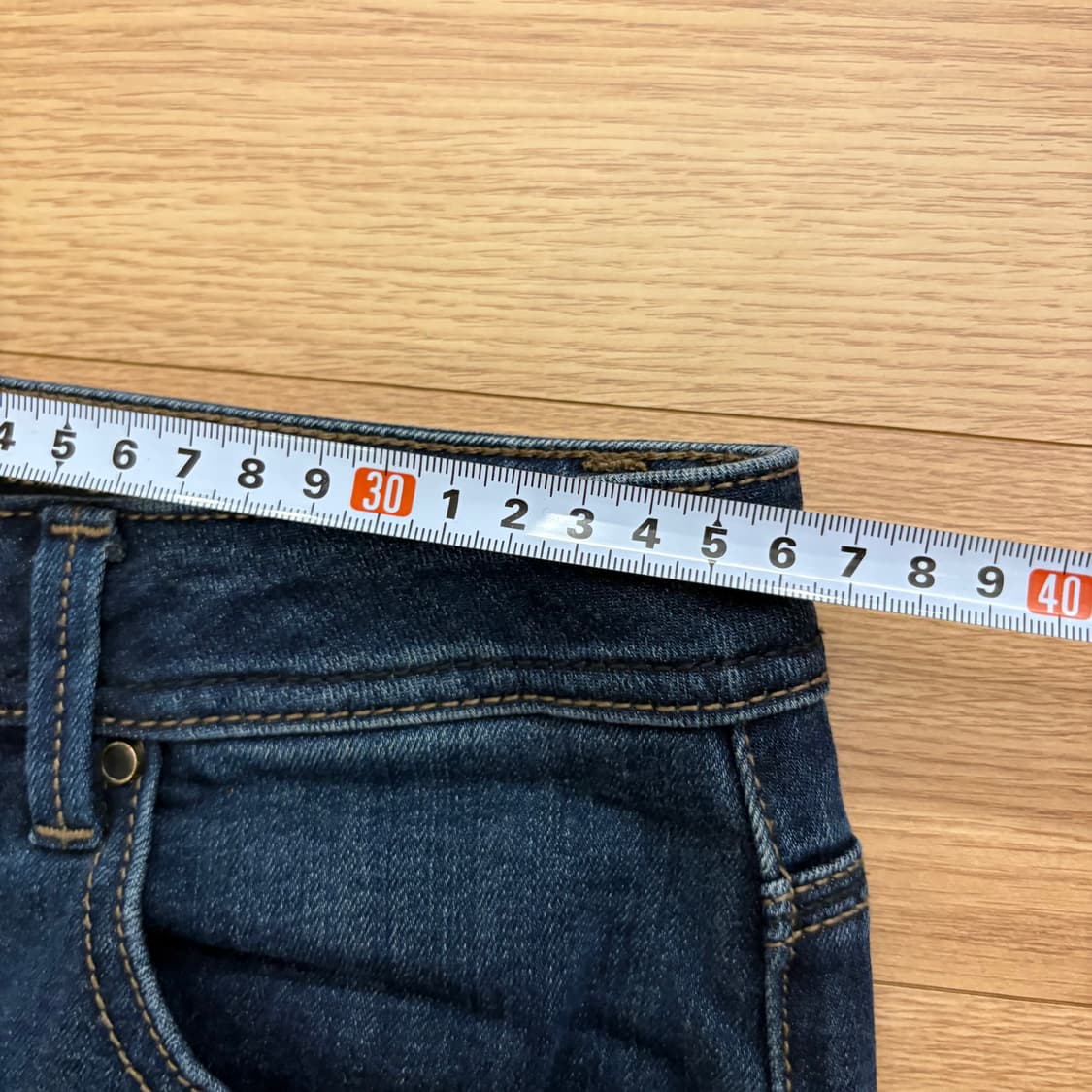 까레라 진스(Carrera Jeans)세미 플레어핏 데님 청바29(76) 상품이미지6