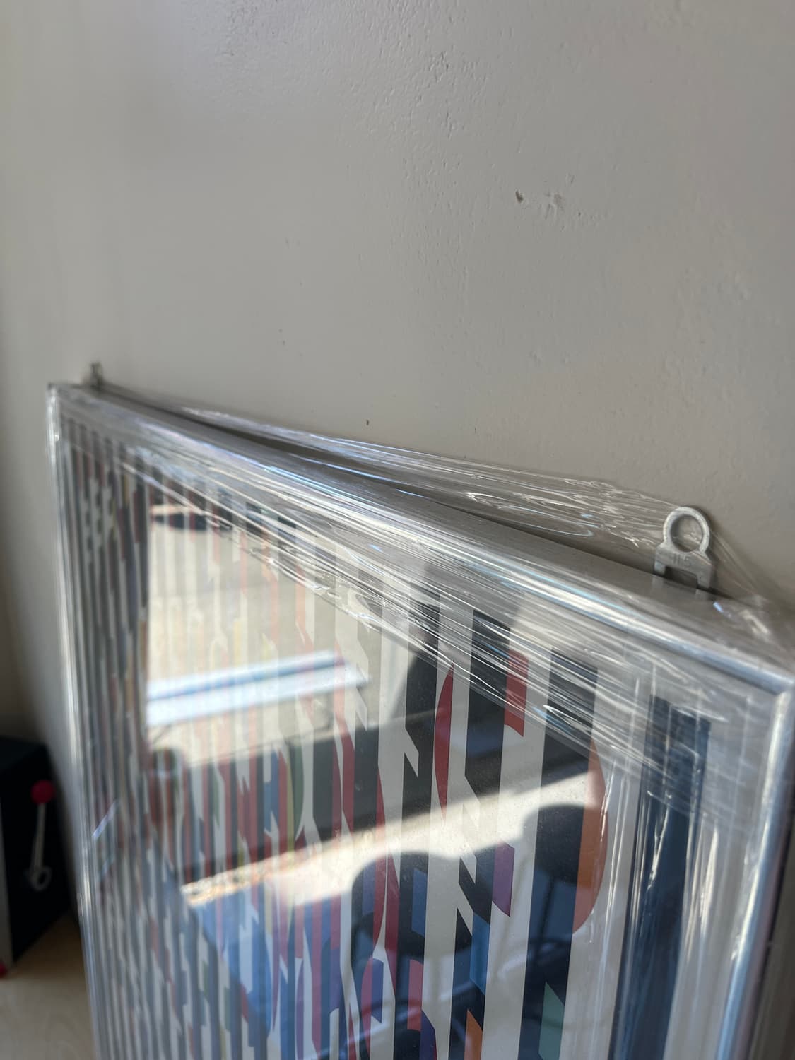 1988 서울 올림픽 야콥 아감 오리지날 포스터 액자 상품이미지4