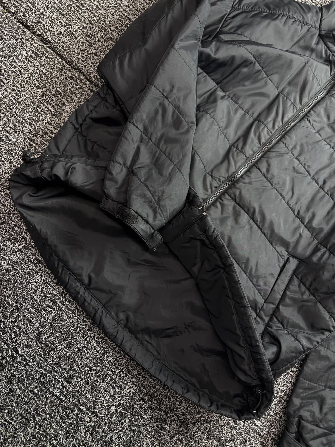 노스페이스 고프코어 라이트 경량 점퍼 2823 상품이미지3