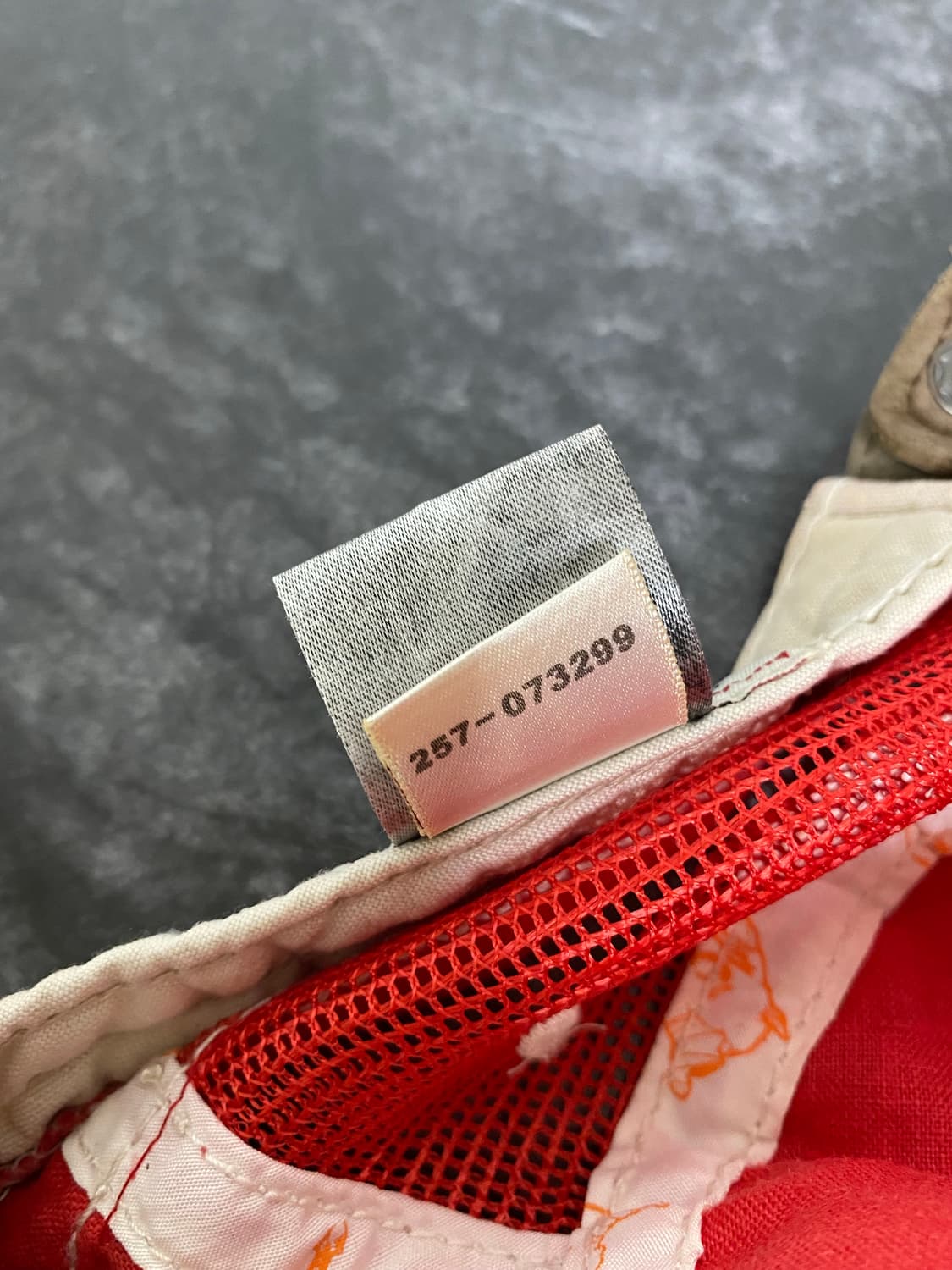 빈티지 트루릴리젼 캡 상품이미지9