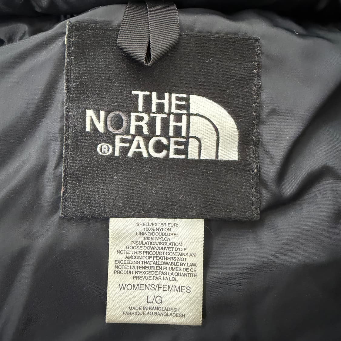 [L] 노스페이스 눕시 700 패딩 상품이미지10