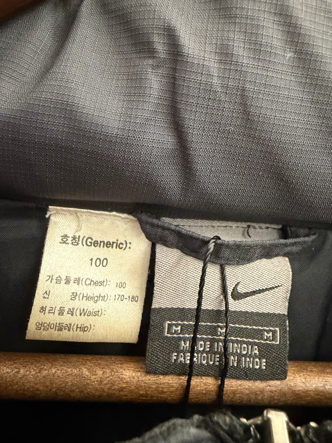 나이키 맨유 패딩자켓  상품이미지2