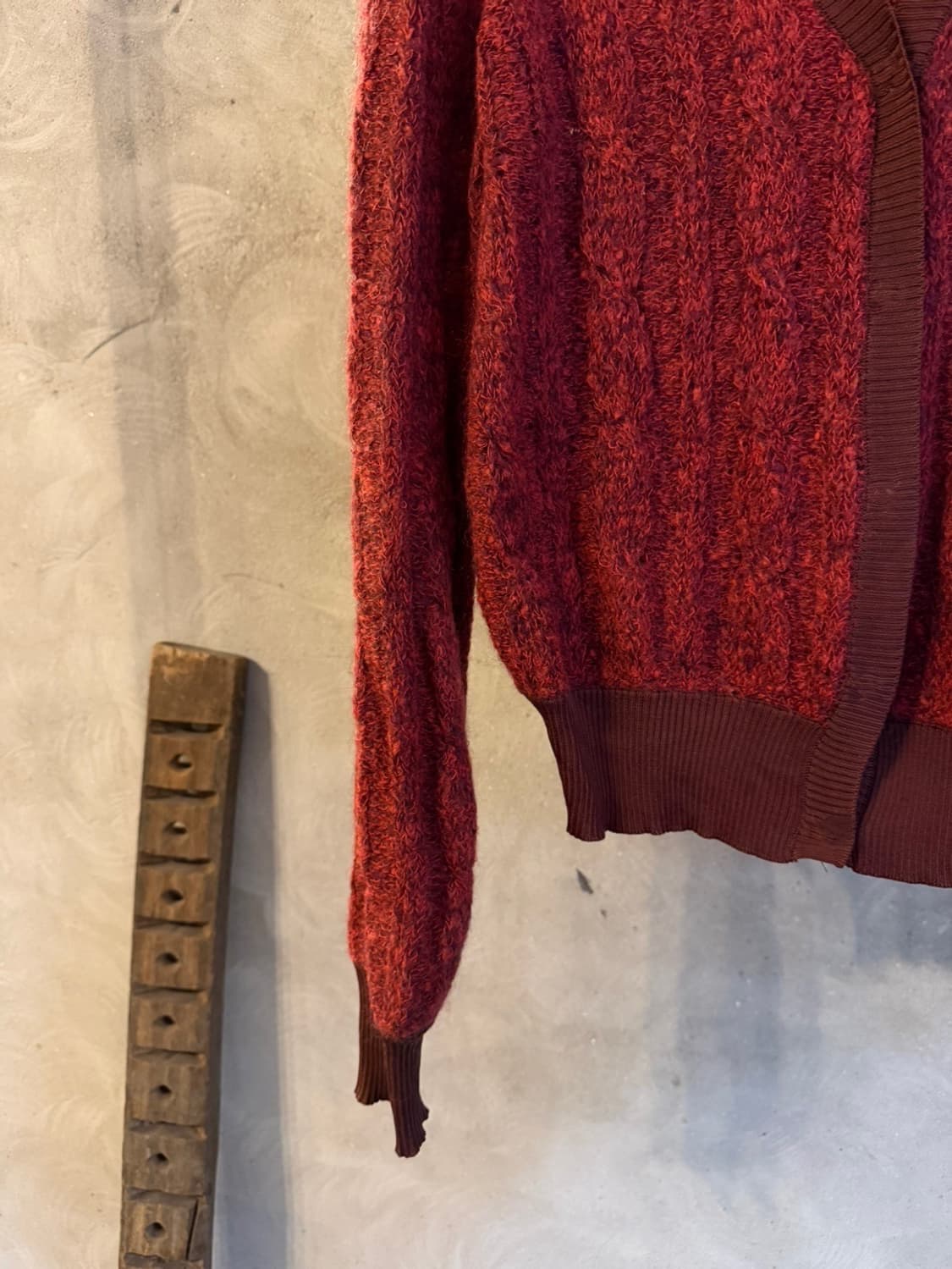 막스마라 스포트막스 모헤어 가디건 55~66 상품이미지6