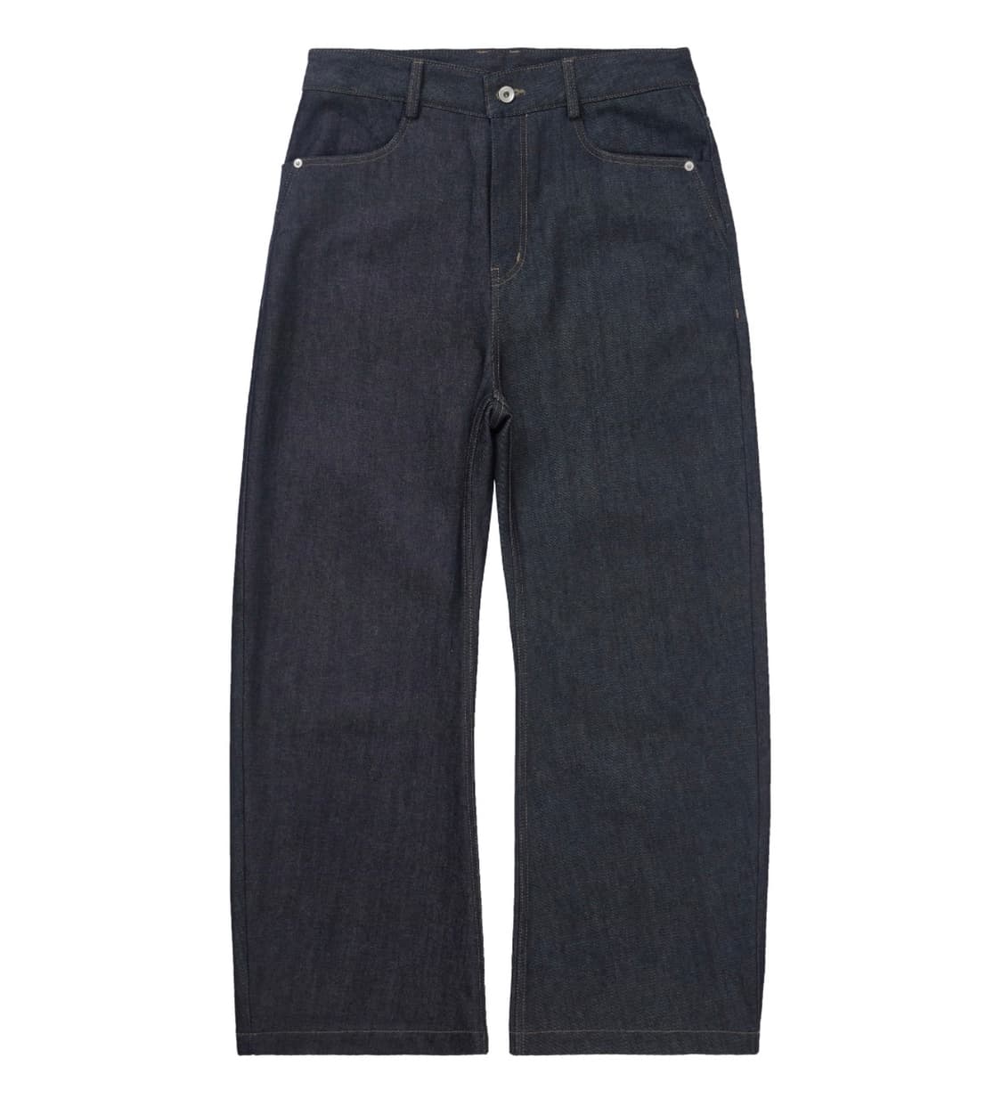 m 엑슬림 xlim ep9 시퀀스 01 데님 트라우저 인디고 상품이미지1