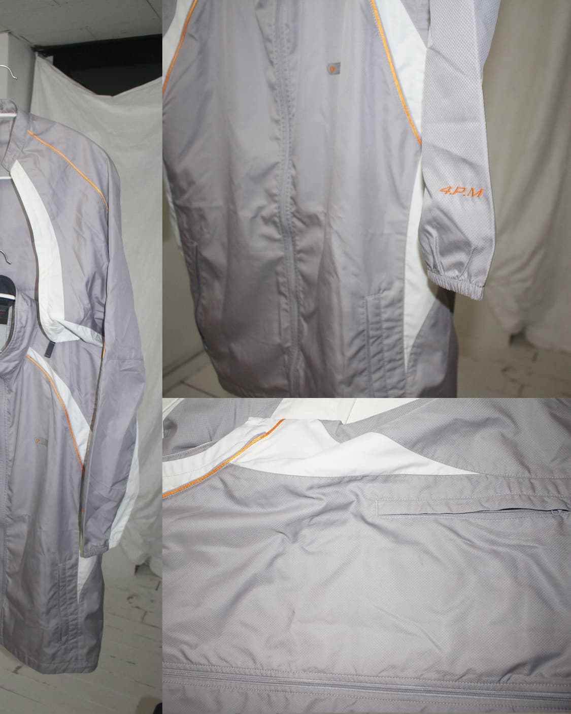 goldwin convertible jacket 상품이미지7