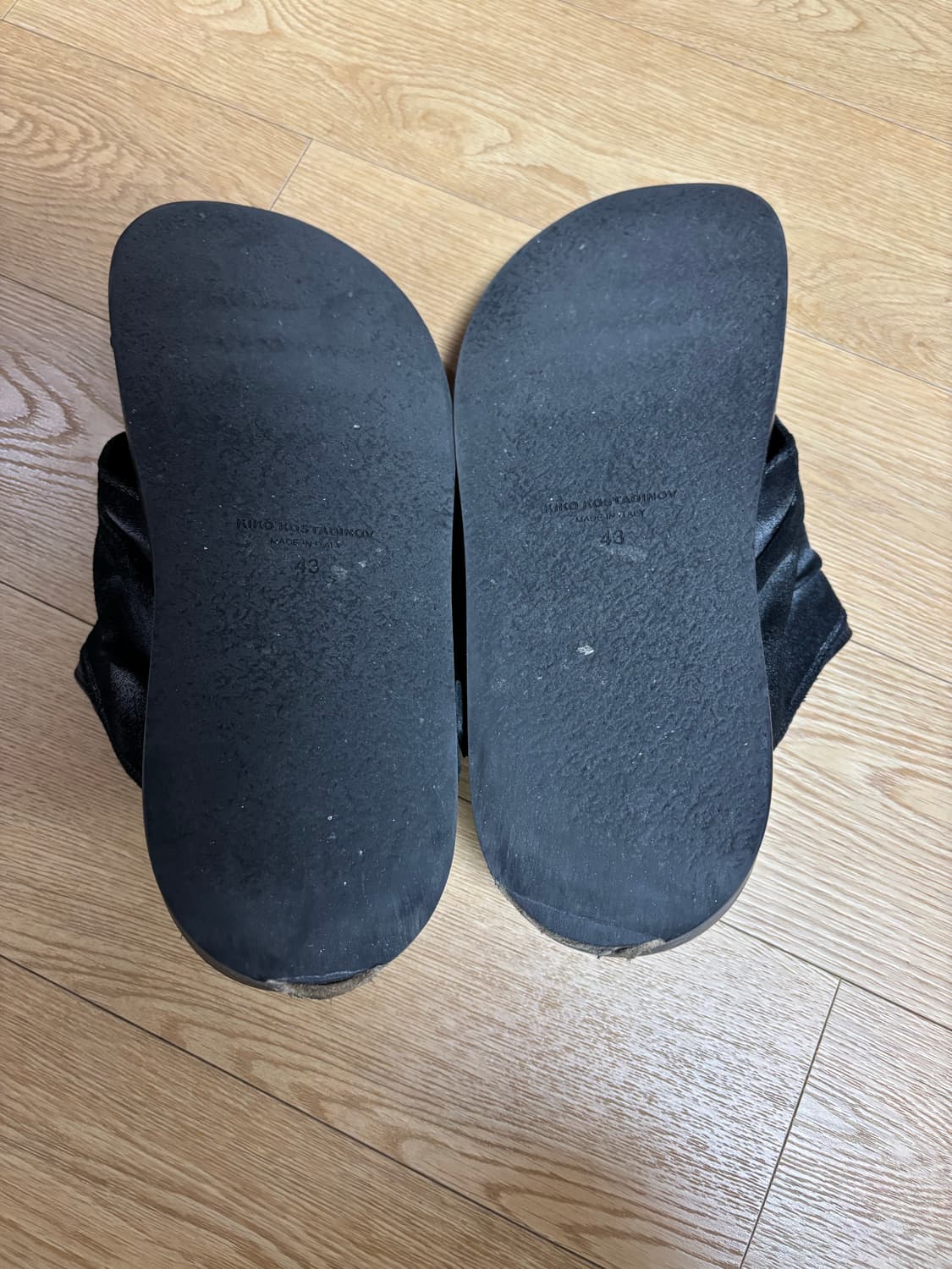 (43)kiko 발라카스 샌들 상품이미지3