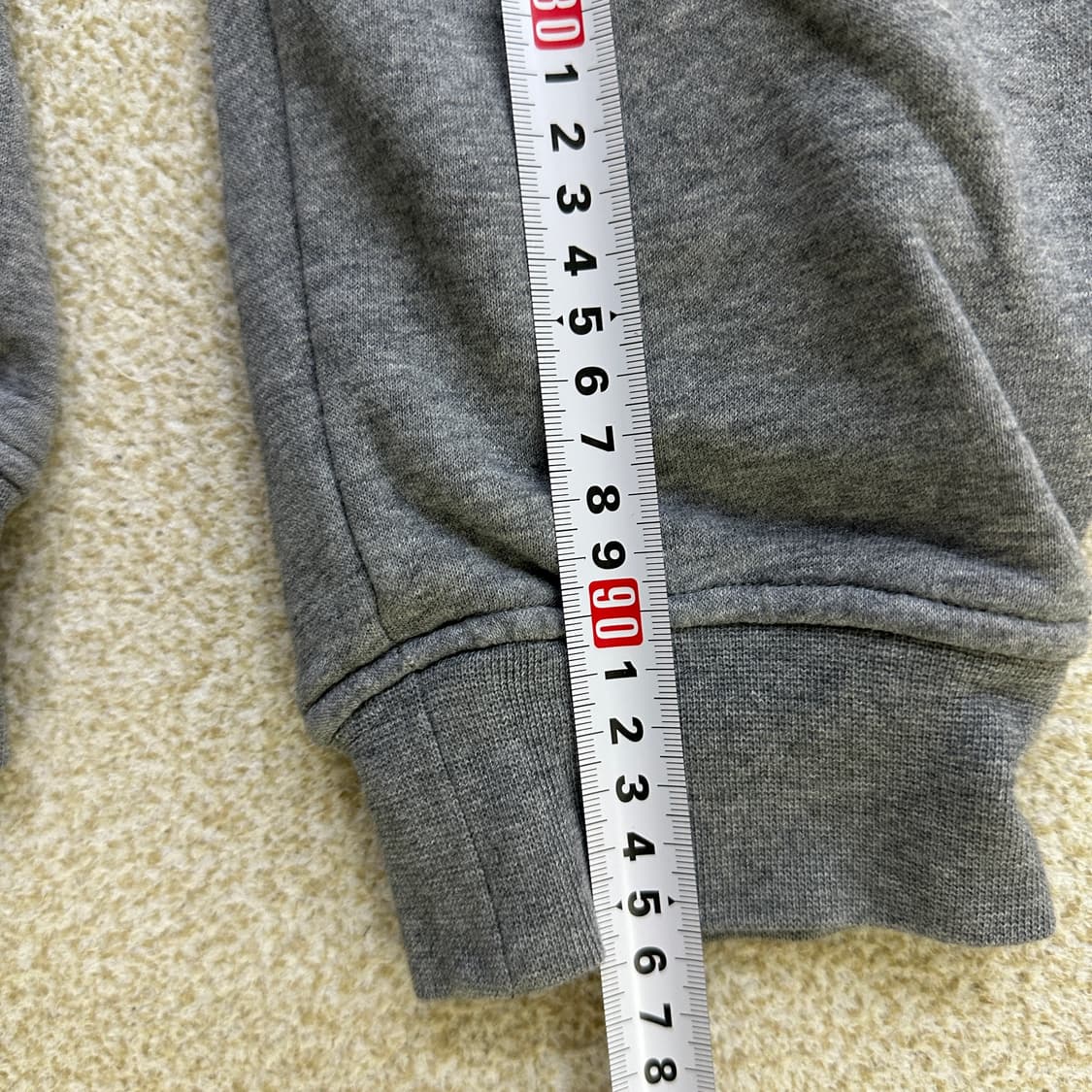 M 나이키조던 기모 조거 팬츠 0323D 상품이미지7