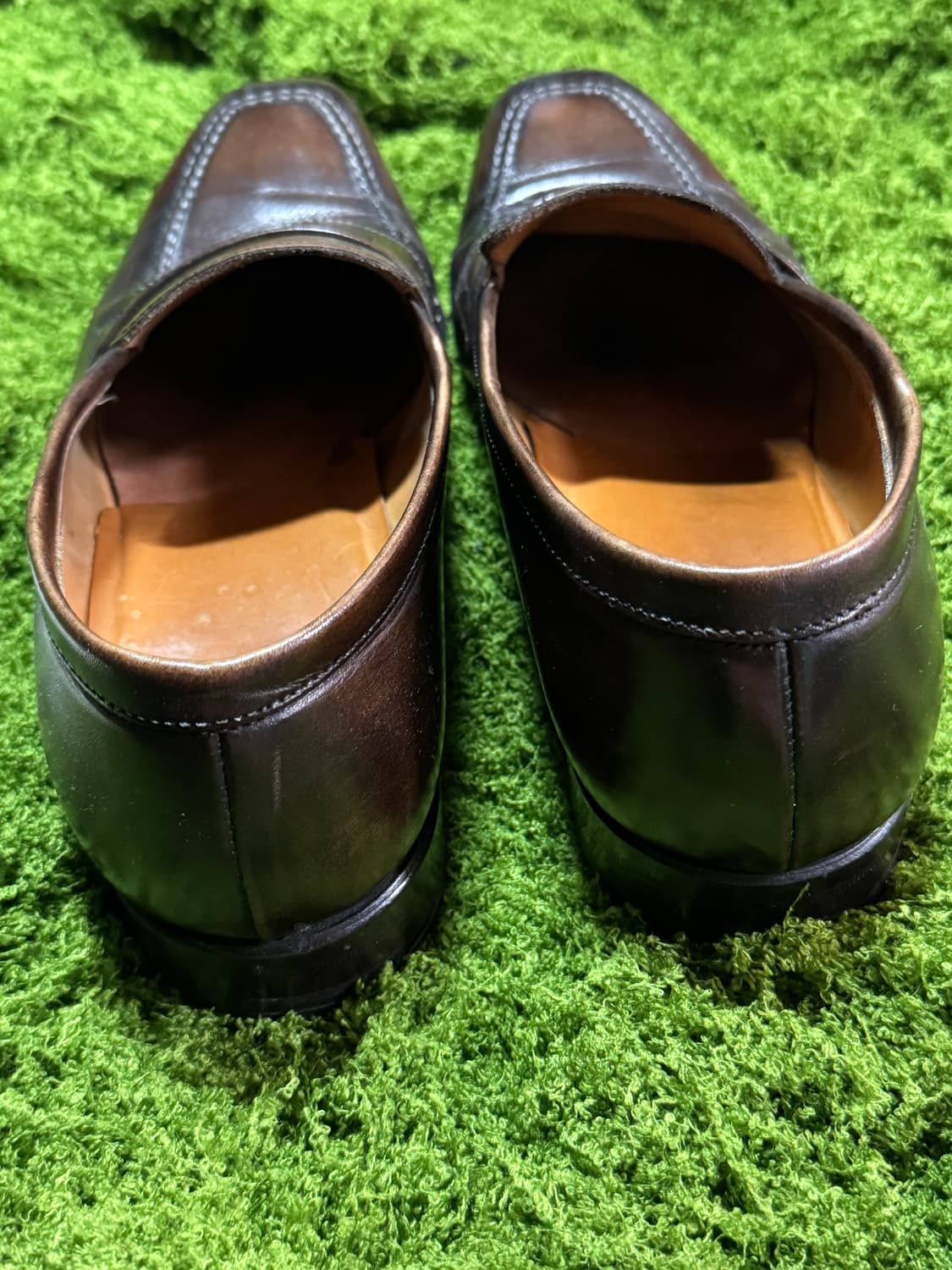 버윅 1707 로퍼 브라운 uk7 상품이미지4