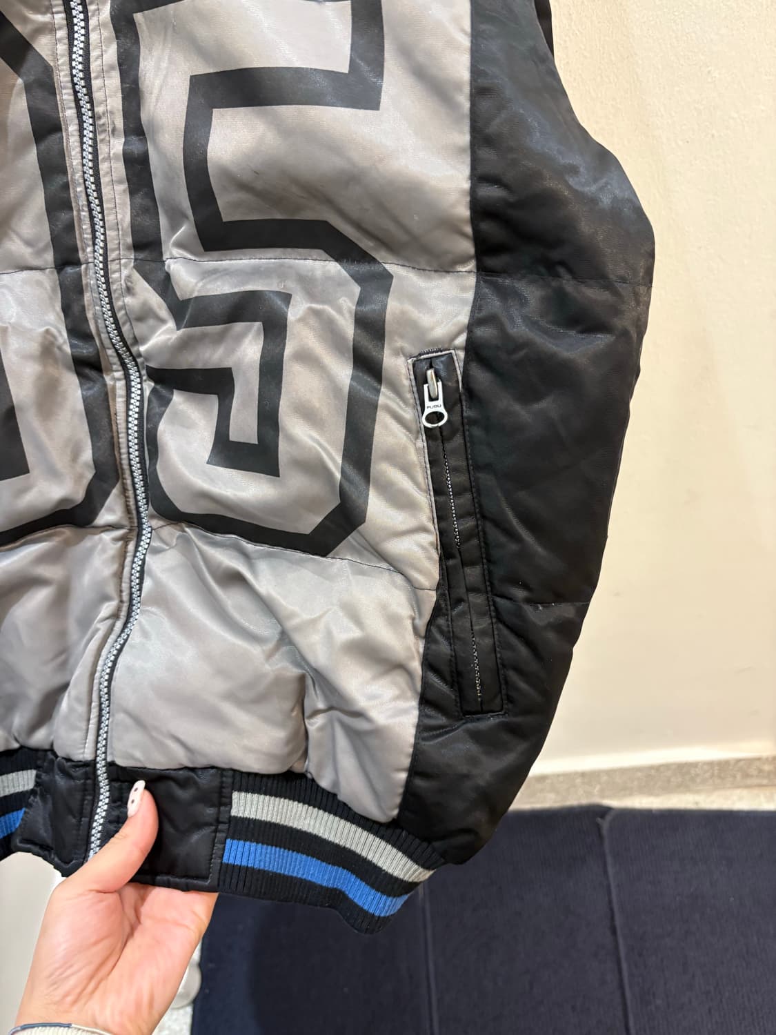 fubu racing down padding 상품이미지4