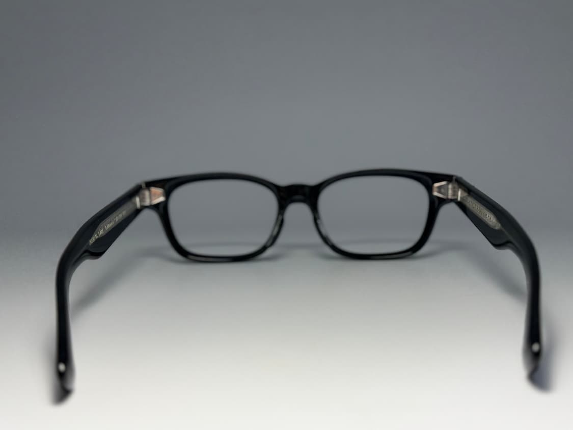 올리버 피플스 latimore 블랙 볼드 뿔테 안경 0181 상품이미지6