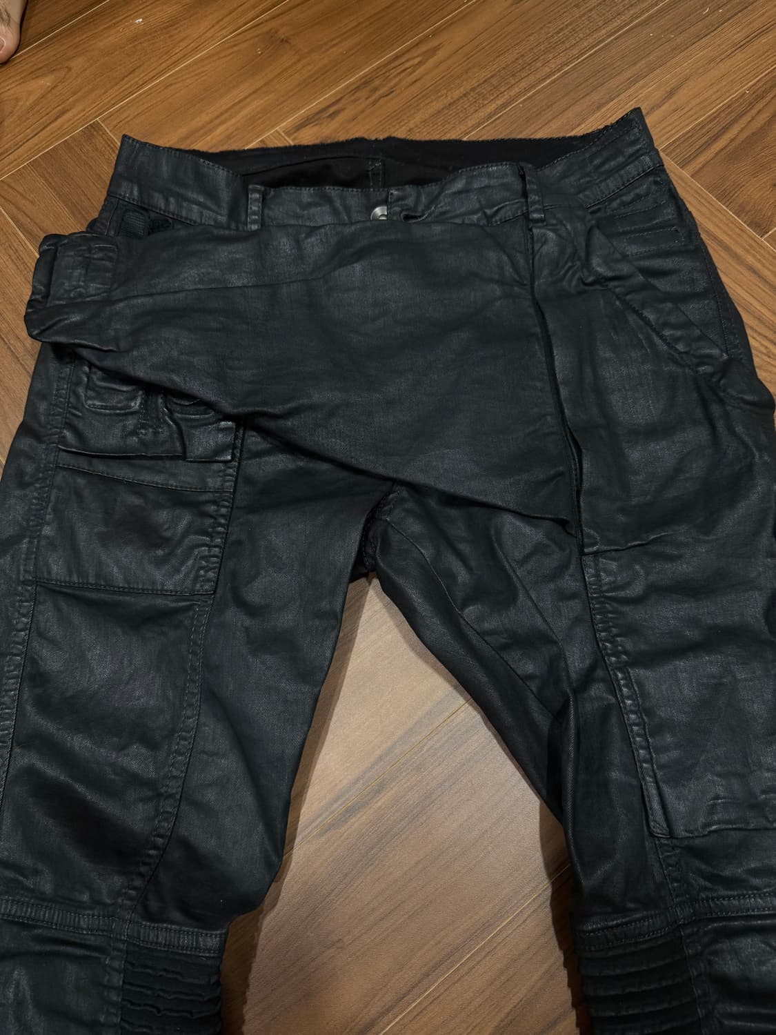 릭오웬스 멤피스진  상품이미지2