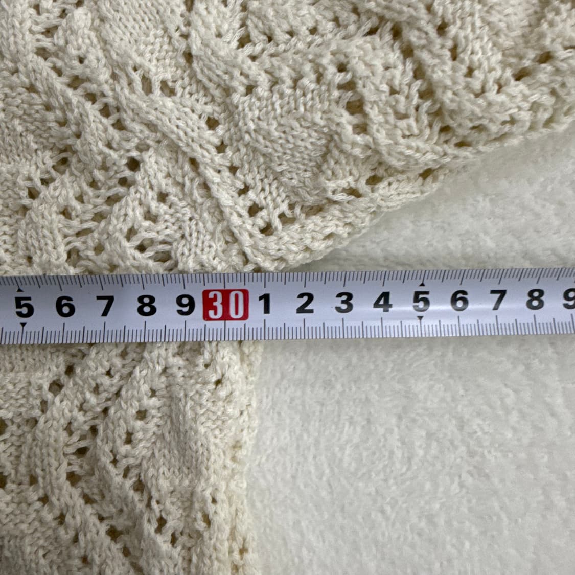 S 자라 반팔 스웨터 0311T 상품이미지5