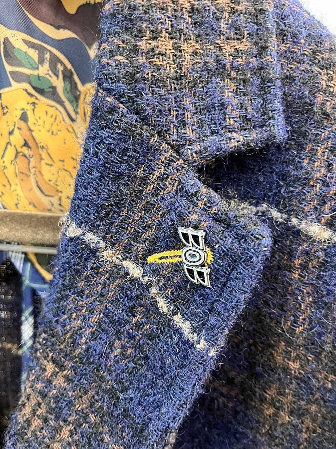 100) 비오비 이태리 니트자켓  상품이미지2