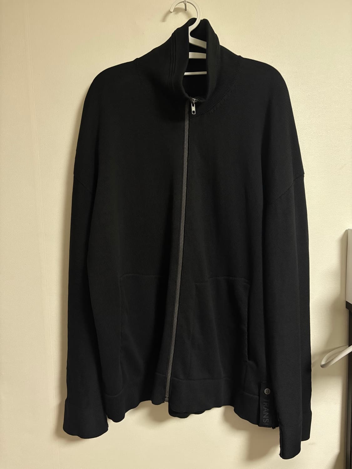 (m)transit 23ss zip-up 상품이미지5