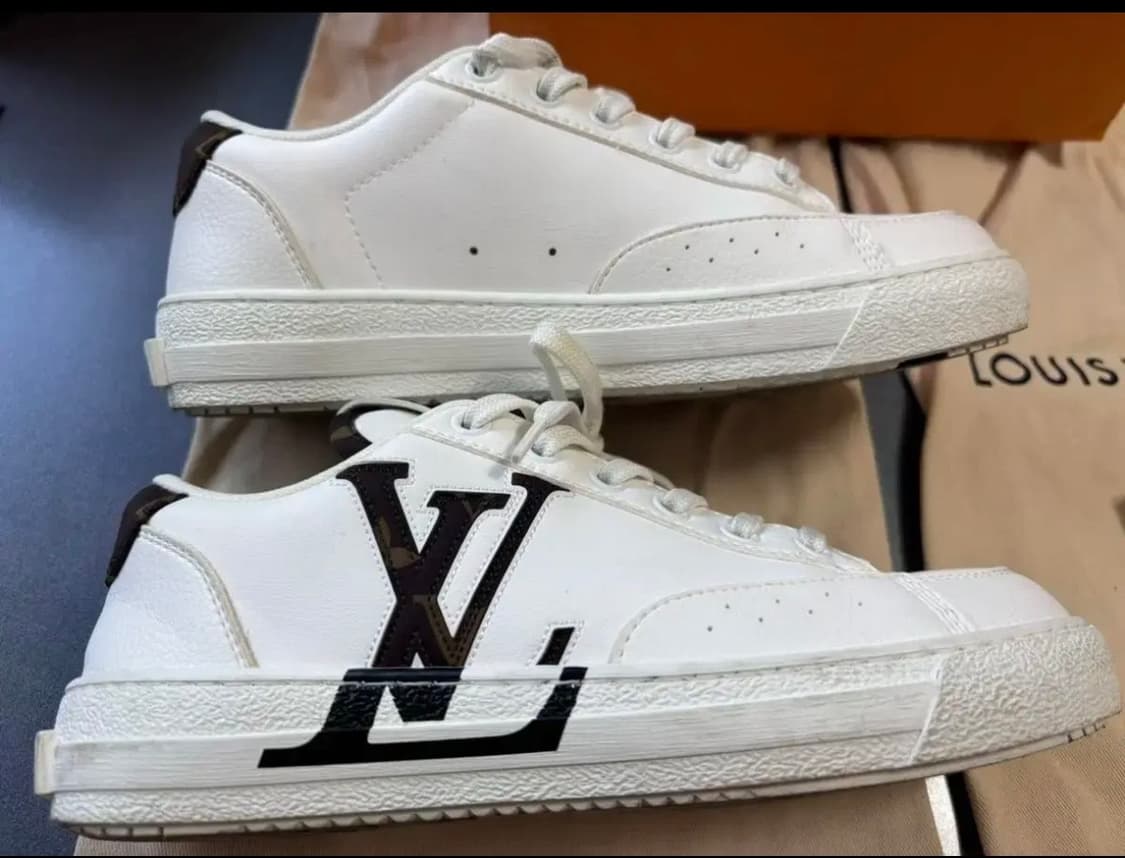 루이비통36사이즈 스니커즈 상품이미지4