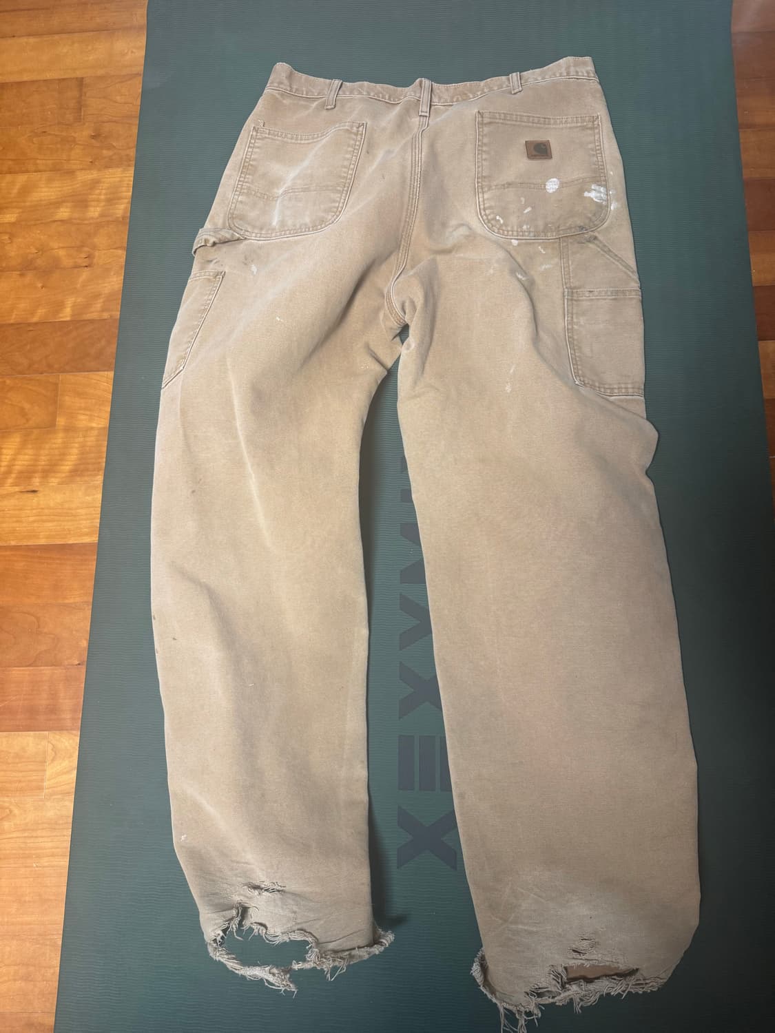 칼하트 싱글니 데미지 38 34 상품이미지2