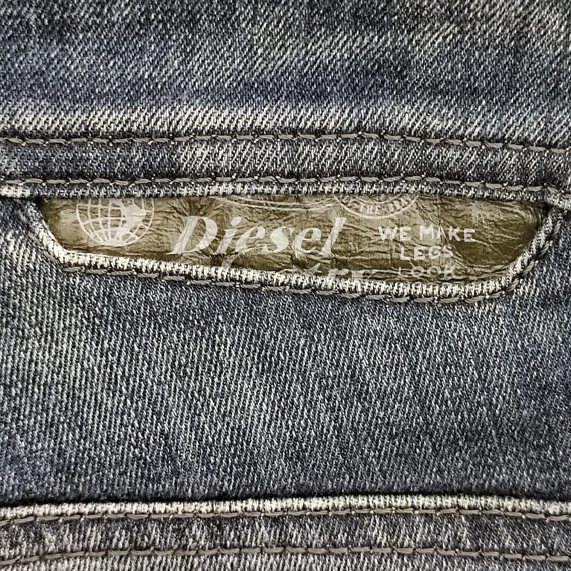 디젤 SAFADO 청바지 데님 팬츠 상품이미지10