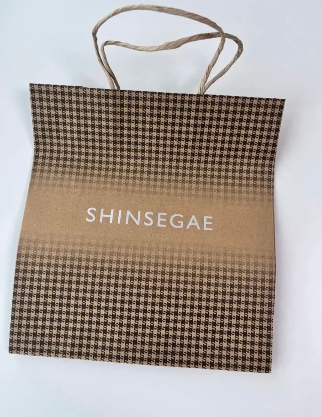 (백화점 정품) 폴로 니트 여성용xs 상품이미지5