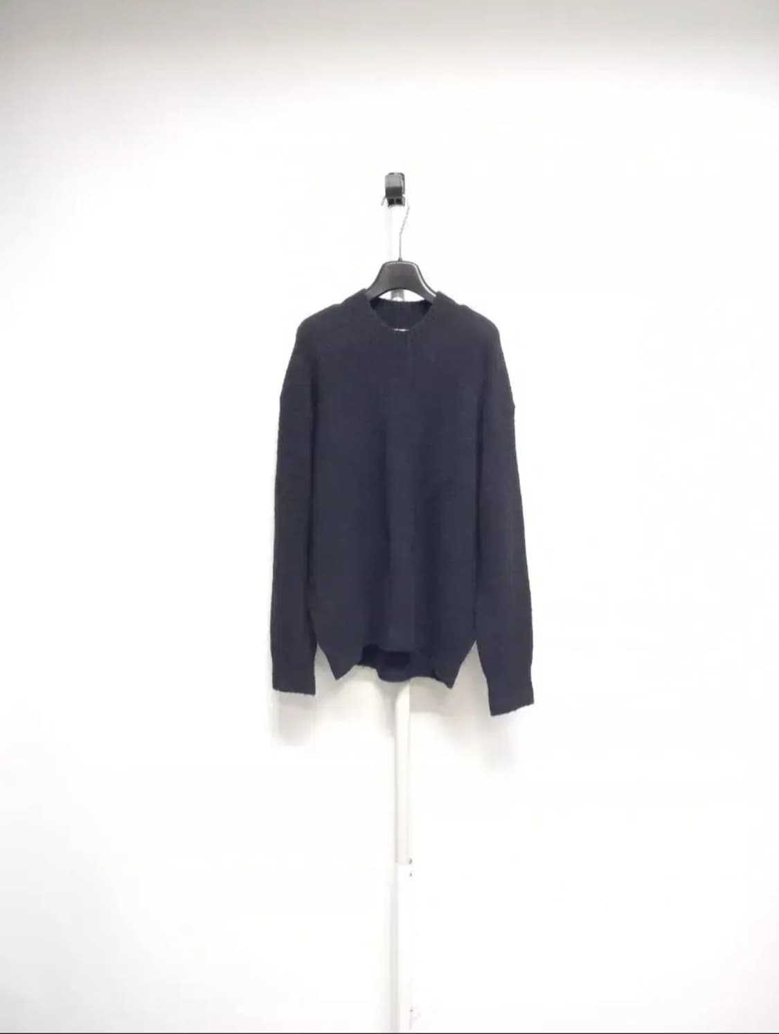 새 K BY 김서룡 추동 알파카블랜 니트 66.77 상품이미지1