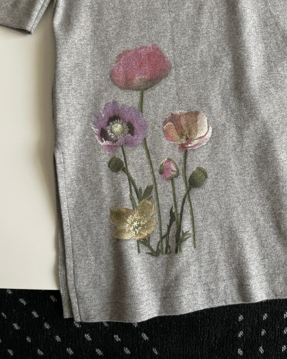 flower top & one-piece 상품이미지9