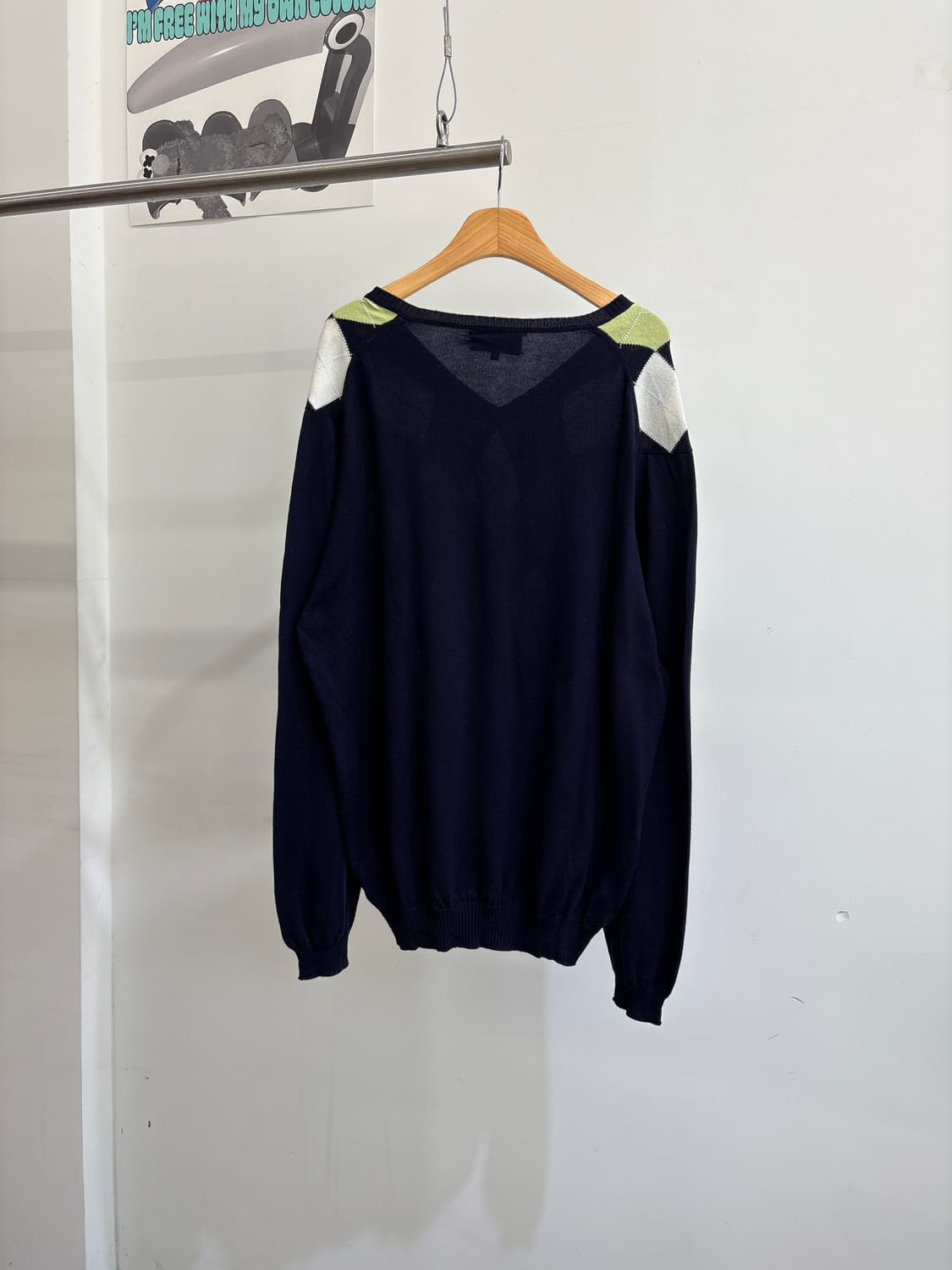 BROOKS BROTHERS 니트 상품이미지5