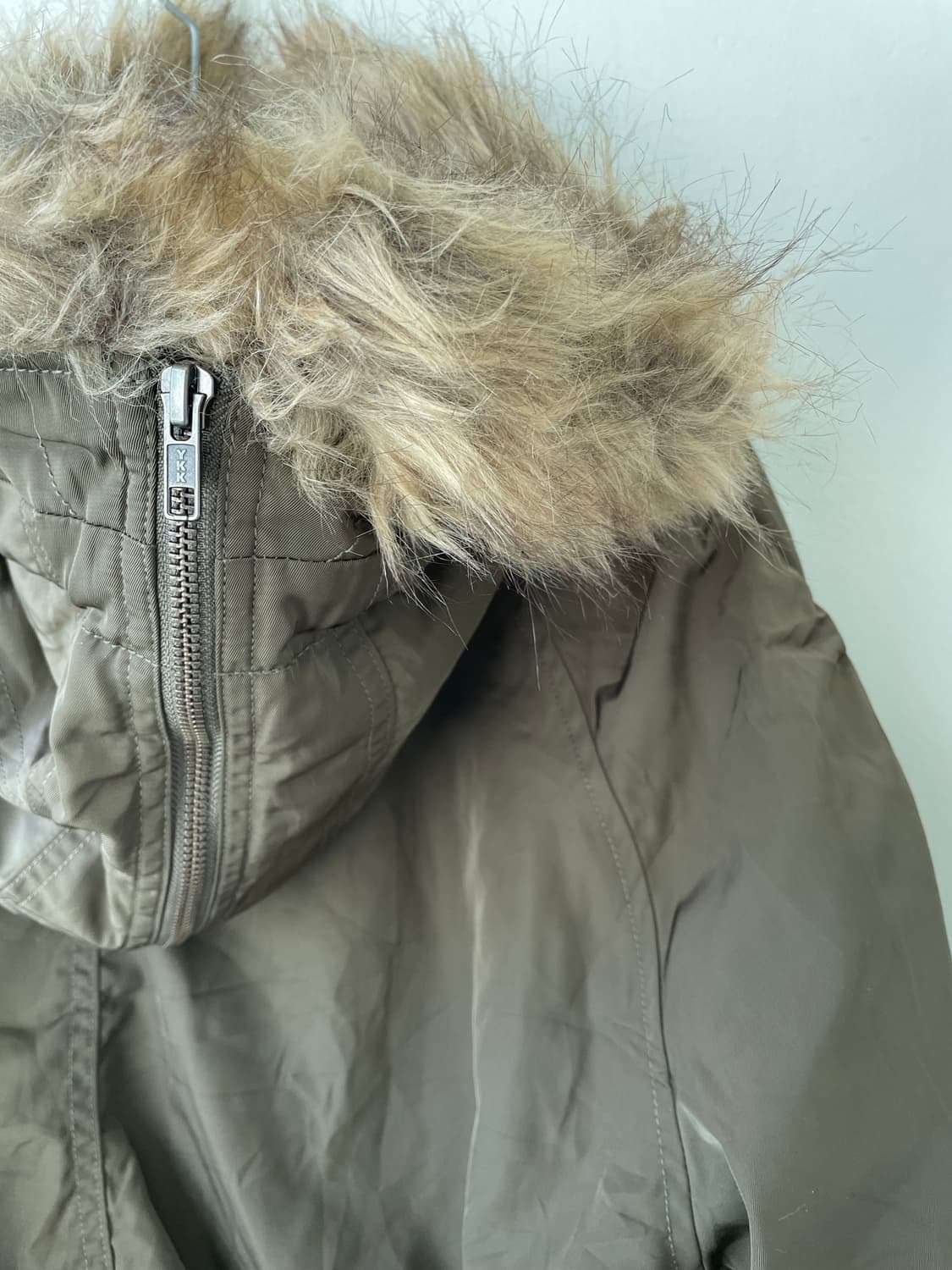 browny standard 크롭 n2b 자켓 상품이미지4