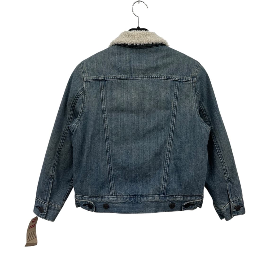 택부착)리바이스 우먼 데님자켓 상품이미지2