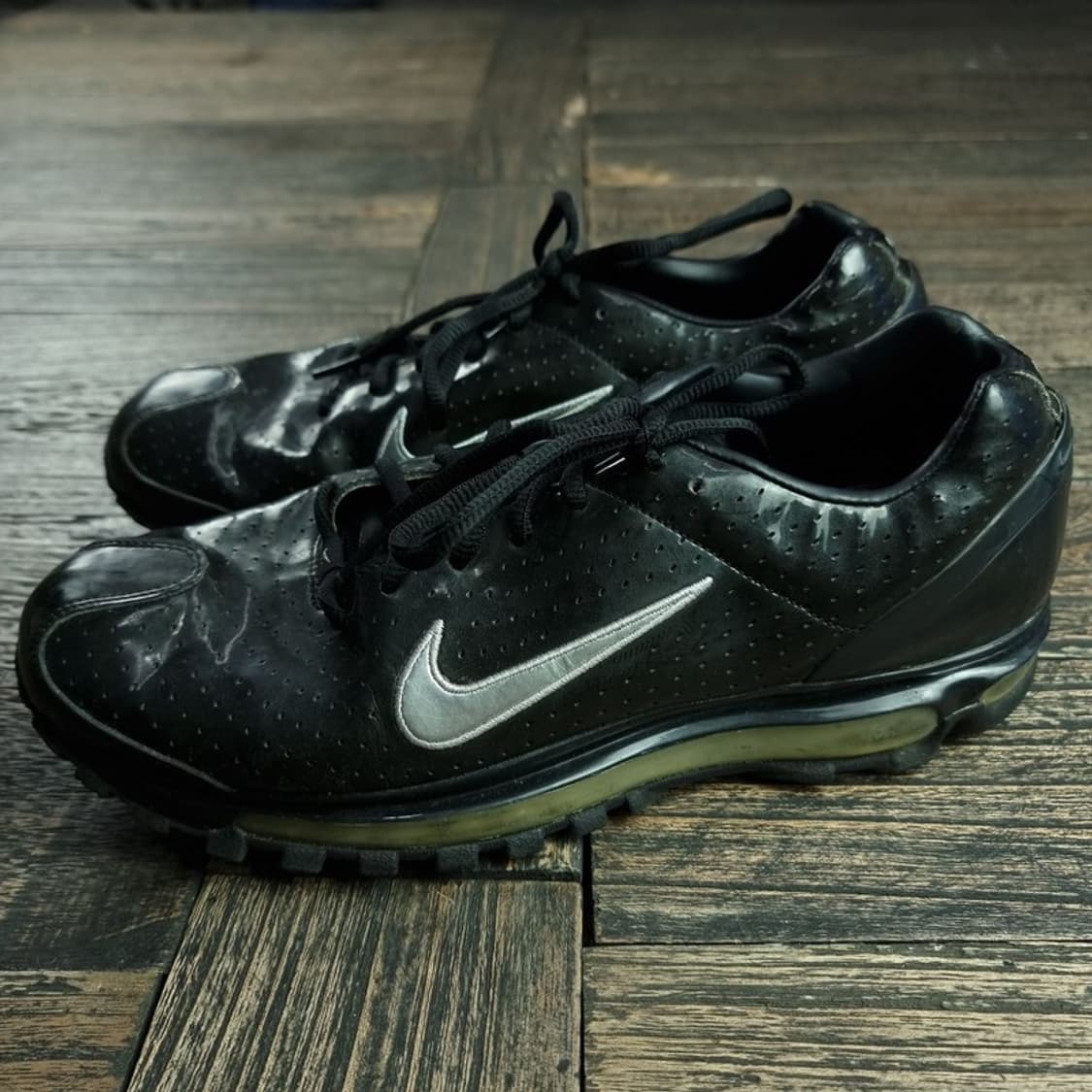 [나이키 ]에어 맥스 2003 AP 빈티지 스니커즈 구둥화 M20109 상품이미지4