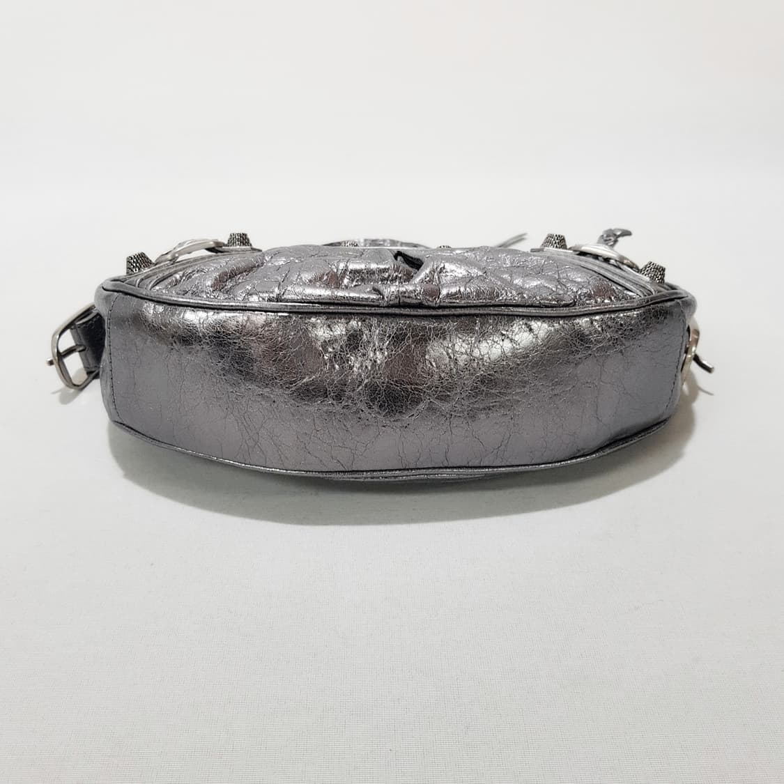 발렌시아가 르카골 숄더백 실버 XS   상품이미지7