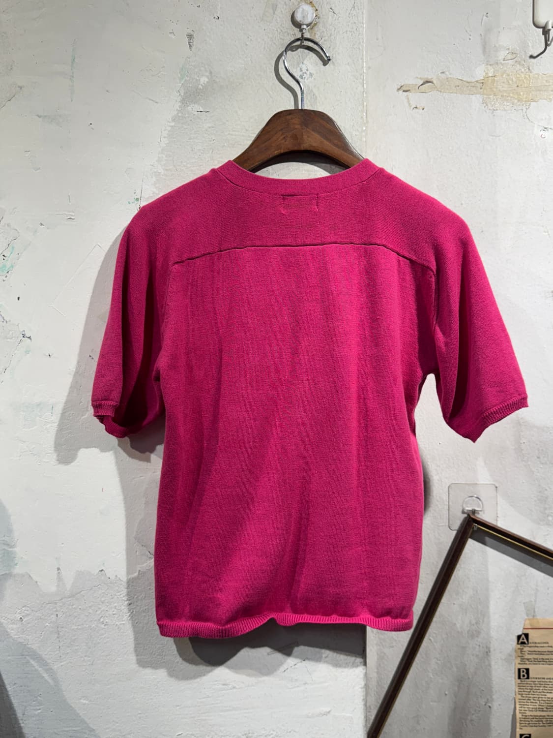 Bcbgmaxazria pink cardigan 상품이미지4