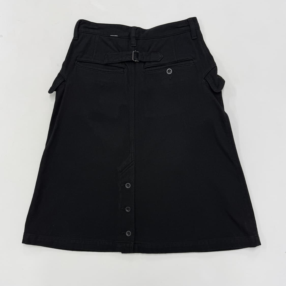 MHL cinch back skirt 상품이미지5