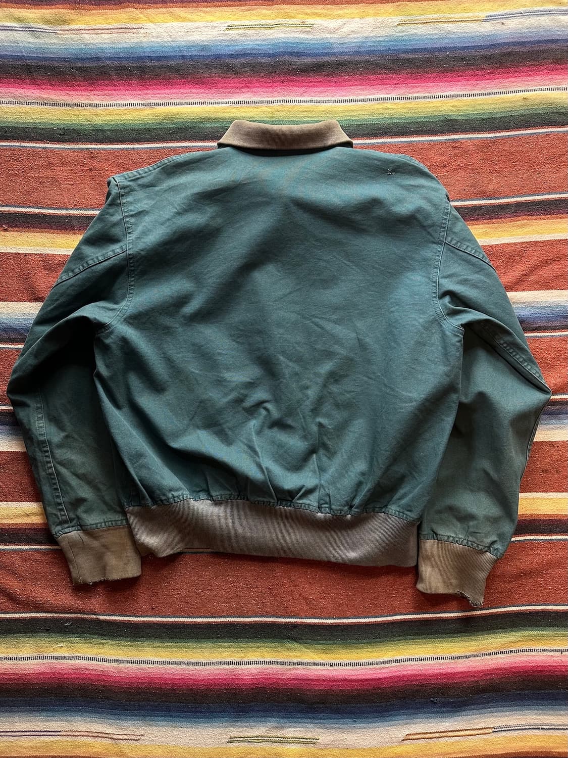 90s 빈티지 폴로 랄프로렌 USN 덱 훅 자켓 상품이미지6