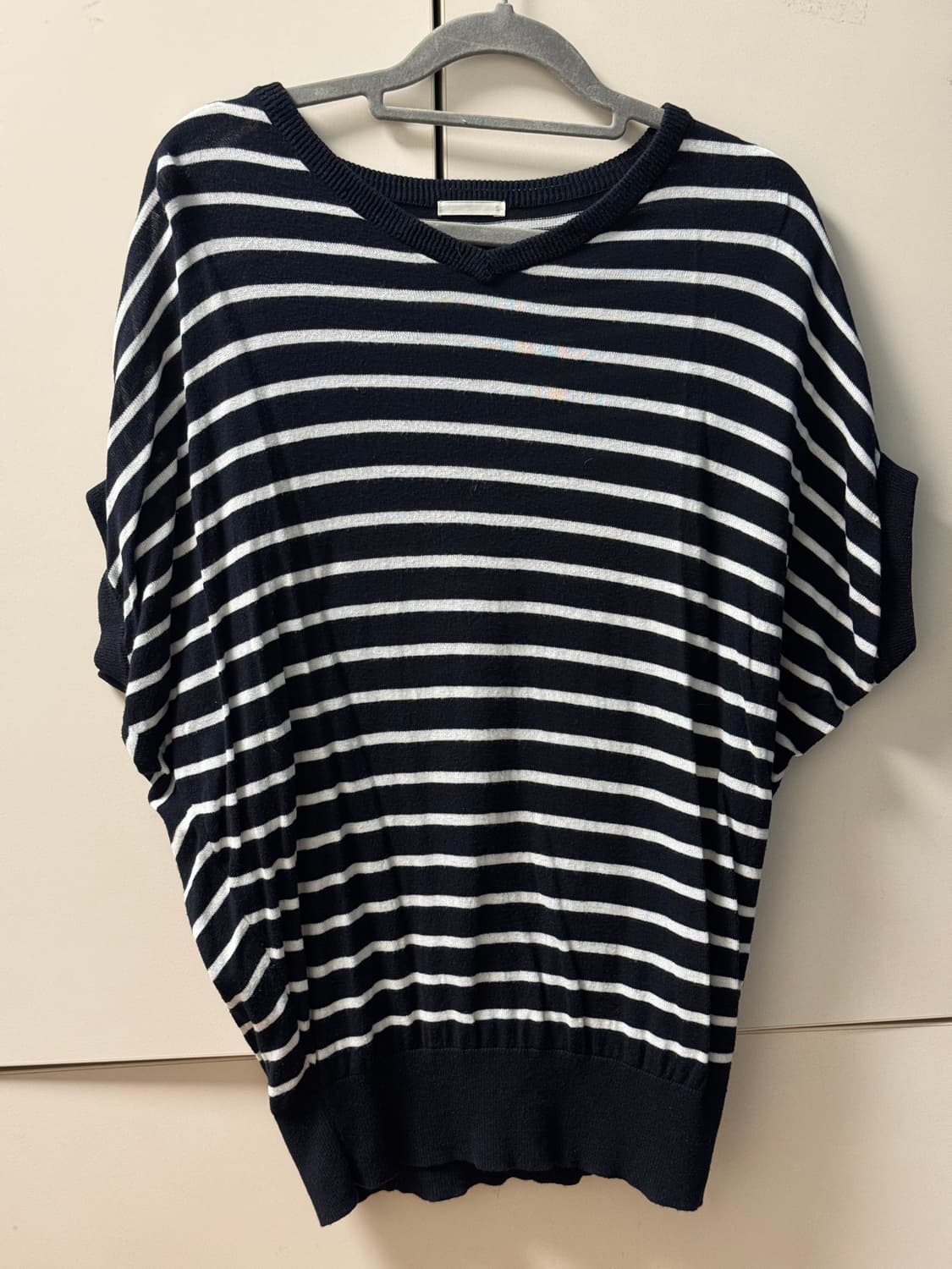 일본 빈티지 반팔니트 상품이미지1