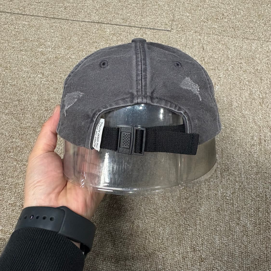 해리티지플로스 알프레드 모자 상품이미지4