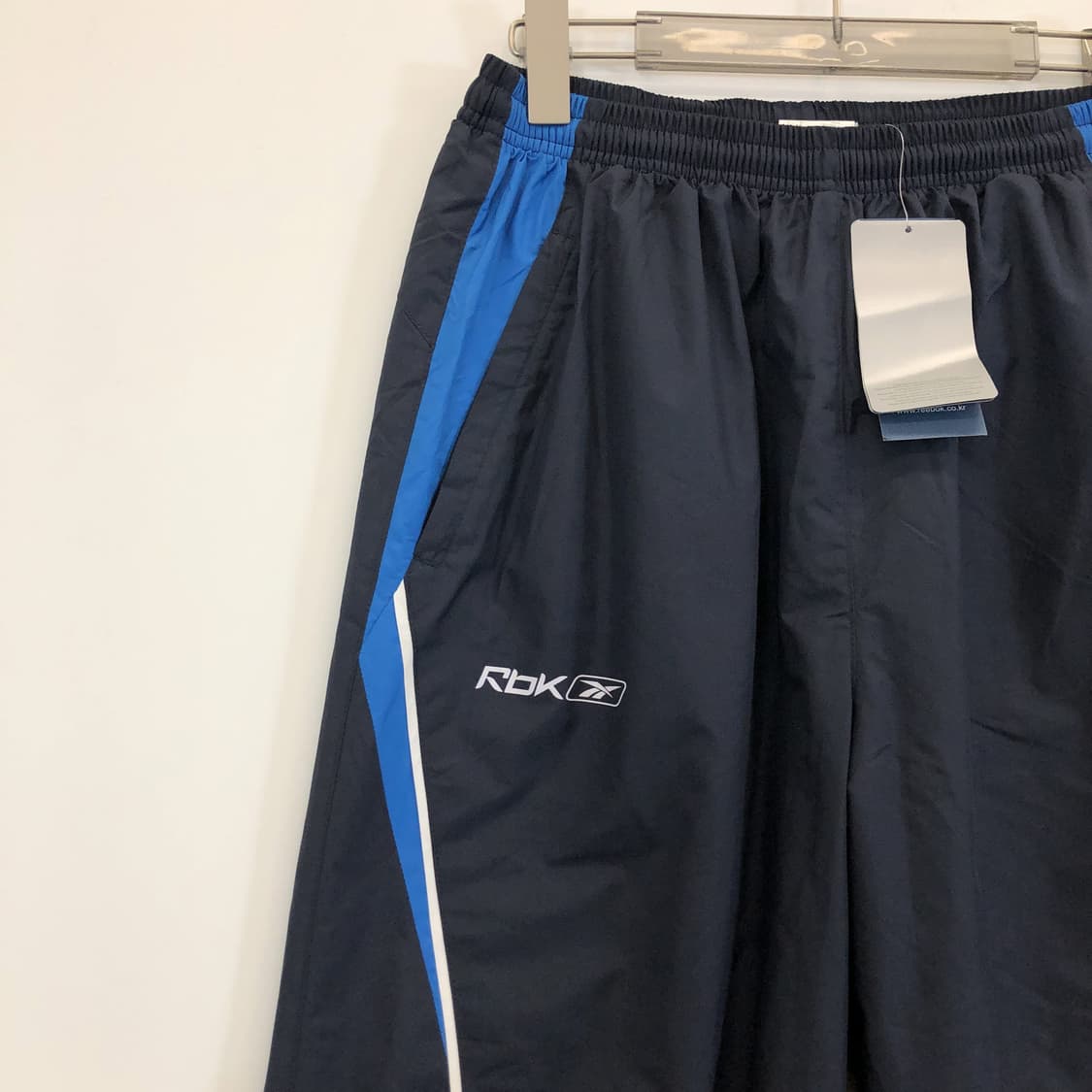 리복 (새상품) 밴딩 우븐팬츠 30-31 인치  상품이미지2