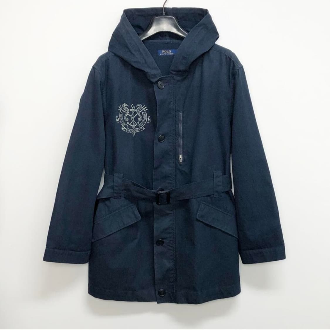 폴로랄프로렌 앵커 벨티드 파카/남성S 상품이미지1