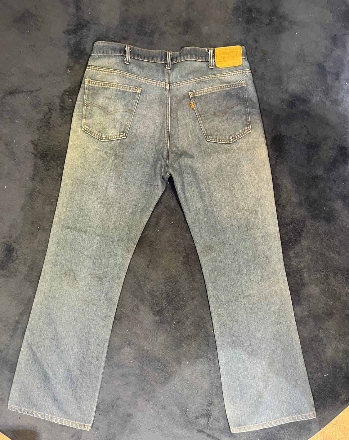 80년대  리바이스 517(미국제) 상품이미지2